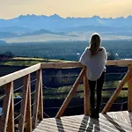 Obserwatorium - Z Sauna Widokiem Na Tatry Knurow (Lesser Poland)