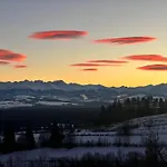 Villa Obserwatorium - Z Sauna Widokiem Na Tatry