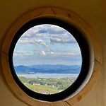 Villa Obserwatorium - Z Sauna Widokiem Na Tatry Knurow (Lesser Poland)