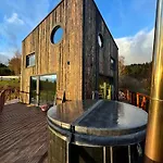 Obserwatorium - Z Sauna Widokiem Na Tatry
