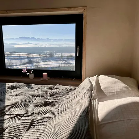 Obserwatorium - Z Sauna Widokiem Na Tatry Villa