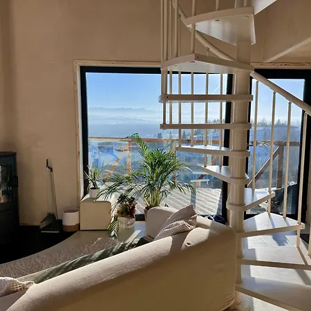 Obserwatorium - Z Sauna Widokiem Na Tatry * Knurow (Lesser Poland)