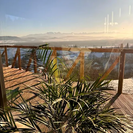 Obserwatorium - Z Sauna Widokiem Na Tatry * Knurow (Lesser Poland)