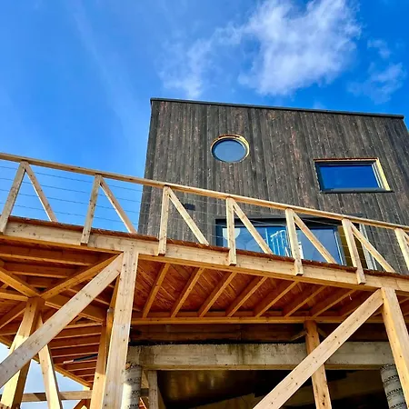 Willa Obserwatorium - Z Widokiem Na Tatry