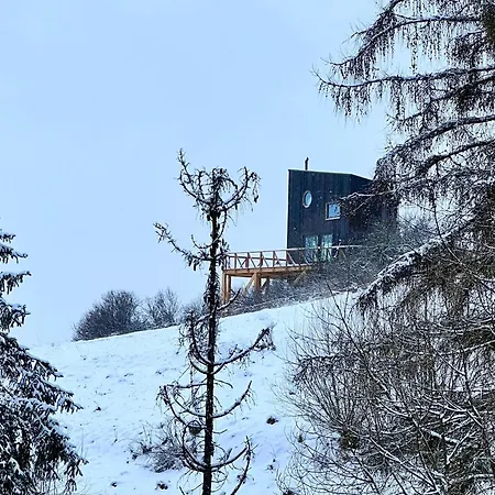 Obserwatorium - Z Sauna Widokiem Na Tatry 别墅