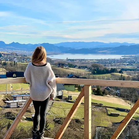 Villa Obserwatorium - Z Sauna Widokiem Na Tatry *