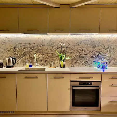 Villa Obserwatorium - Z Sauna Widokiem Na Tatry Knurow (Lesser Poland)