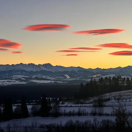 Villa Obserwatorium - Z Sauna Widokiem Na Tatry
