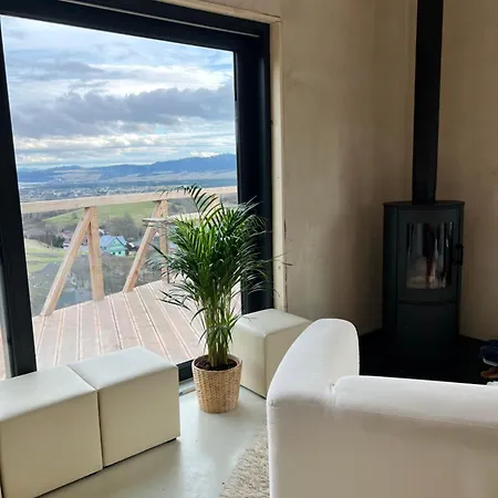 Obserwatorium - Z Sauna Widokiem Na Tatry Knurow (Lesser Poland)