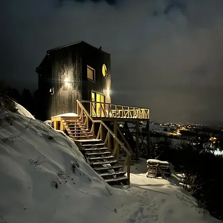 Obserwatorium - Z Sauna Widokiem Na Tatry Villa Knurow (Lesser Poland)