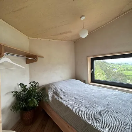 别墅 Obserwatorium - Z Sauna Widokiem Na Tatry