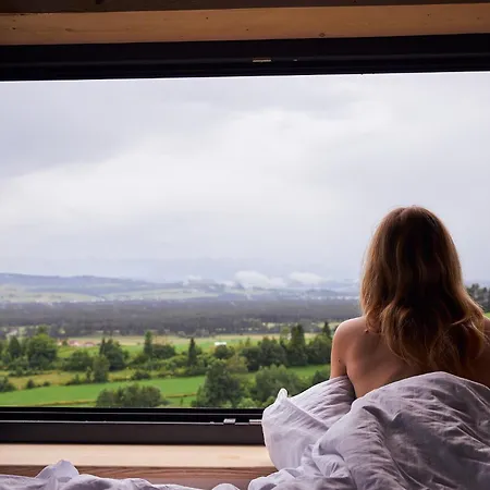 Obserwatorium - Z Sauna Widokiem Na Tatry Villa *