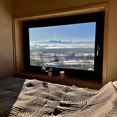 Villa Obserwatorium - Z Sauna Widokiem Na Tatry *