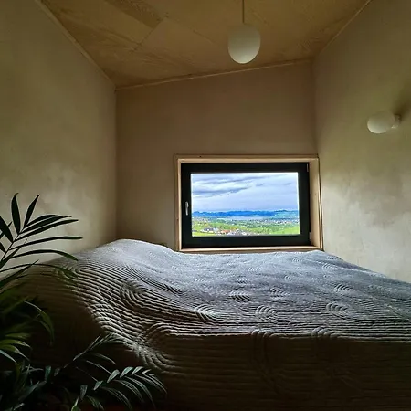 别墅 Obserwatorium - Z Sauna Widokiem Na Tatry Knurow (Lesser Poland)