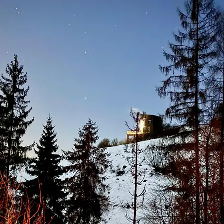 别墅 Obserwatorium - Z Sauna Widokiem Na Tatry *