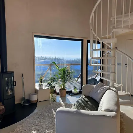 Obserwatorium - Z Sauna Widokiem Na Tatry 别墅 Knurow (Lesser Poland)