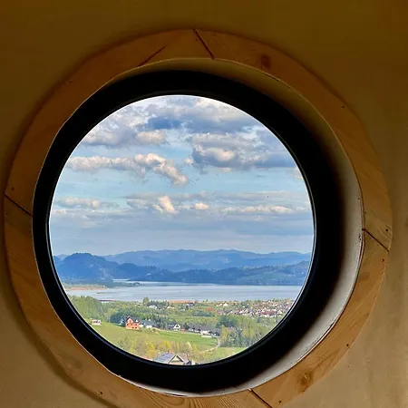 Willa Obserwatorium - Z Widokiem Na Tatry Knurow (Lesser Poland)