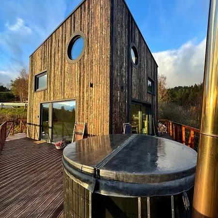 Obserwatorium - Z Sauna Widokiem Na Tatry