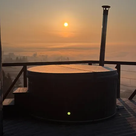 Willa Obserwatorium - Z Widokiem Na Tatry