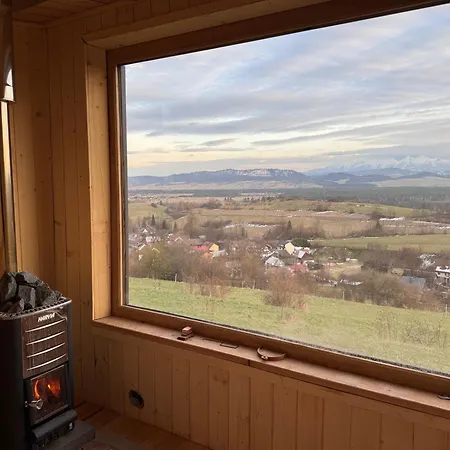 Obserwatorium - Z Sauna Widokiem Na Tatry Villa