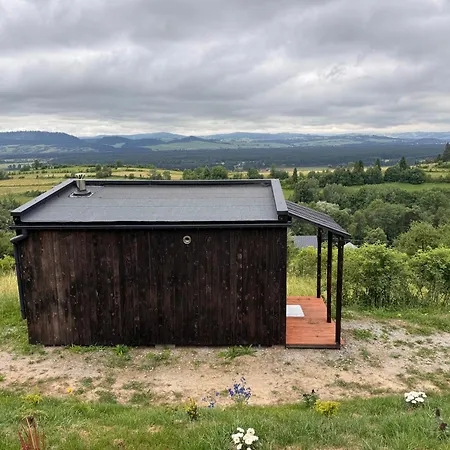 Obserwatorium - Z Sauna Widokiem Na Tatry 别墅 *
