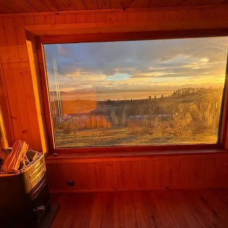 Willa Obserwatorium - Z Widokiem Na Tatry