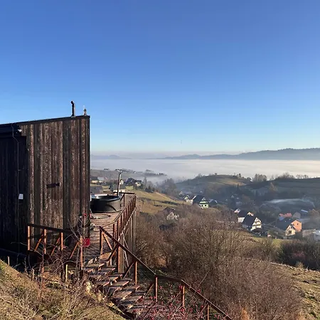Obserwatorium - Z Sauna Widokiem Na Tatry