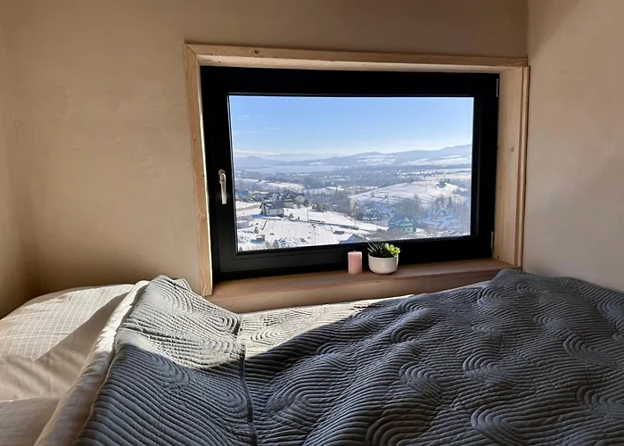 Obserwatorium - Z Sauna Widokiem Na Tatry * Knurow (Lesser Poland)