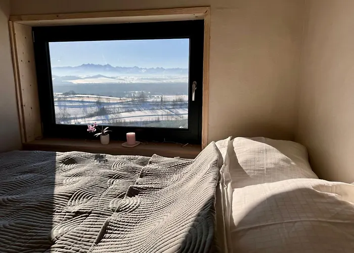 Obserwatorium - Z Sauna Widokiem Na Tatry Villa