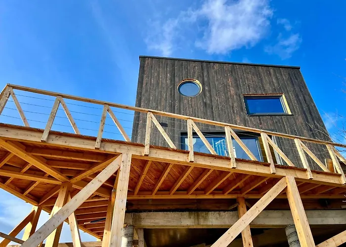 Villa Obserwatorium - Z Sauna Widokiem Na Tatry