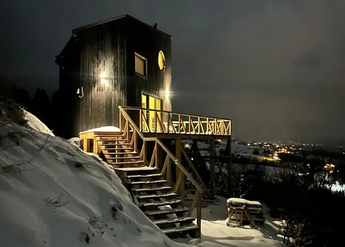 Obserwatorium - Z Sauna Widokiem Na Tatry Villa Knurow (Lesser Poland)