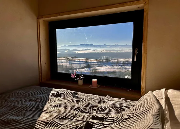 Villa Obserwatorium - Z Sauna Widokiem Na Tatry *