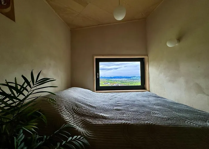 Villa Obserwatorium - Z Sauna Widokiem Na Tatry Knurow (Lesser Poland)