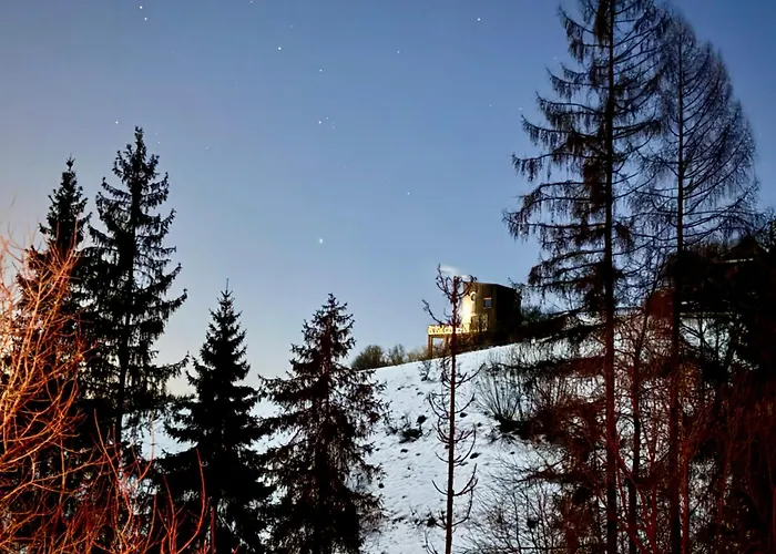 Villa Obserwatorium - Z Sauna Widokiem Na Tatry *