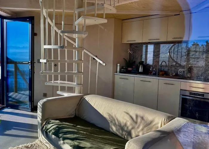 Obserwatorium - Z Sauna Widokiem Na Tatry *