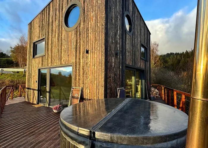 Obserwatorium - Z Sauna Widokiem Na Tatry
