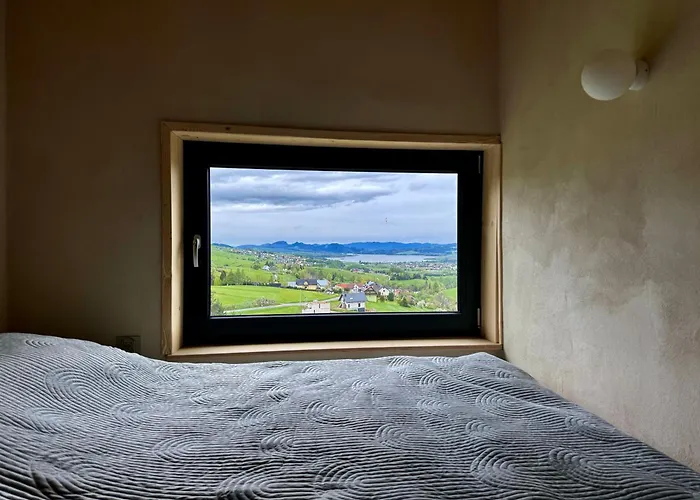 Obserwatorium - Z Sauna Widokiem Na Tatry Villa *