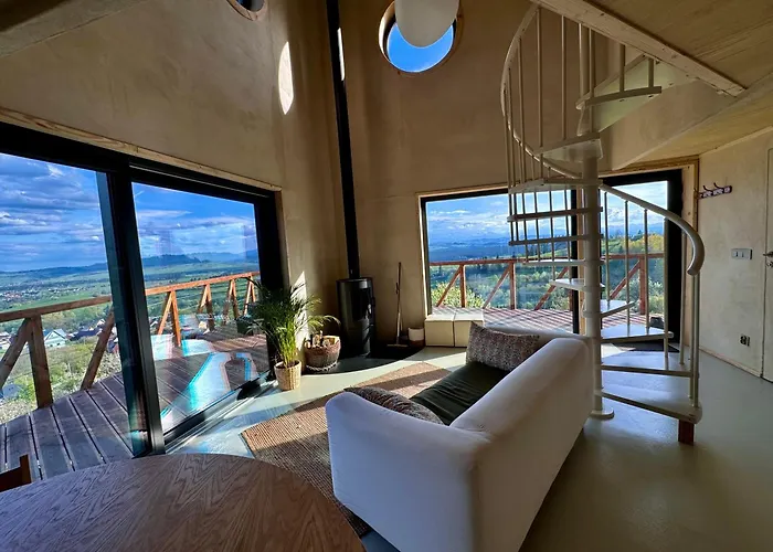 Villa Obserwatorium - Z Sauna Widokiem Na Tatry *