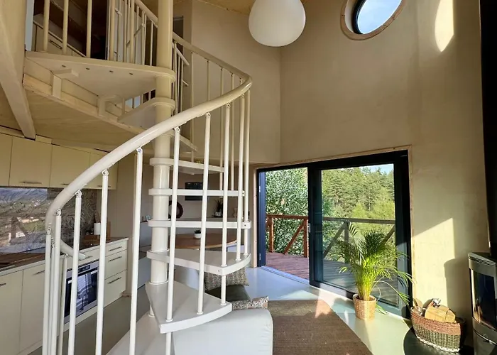 Obserwatorium - Z Sauna Widokiem Na Tatry *