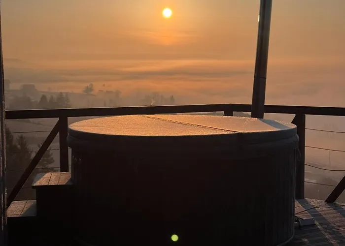 Villa Obserwatorium - Z Sauna Widokiem Na Tatry