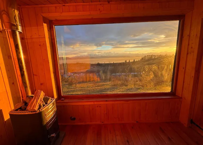 Villa Obserwatorium - Z Sauna Widokiem Na Tatry