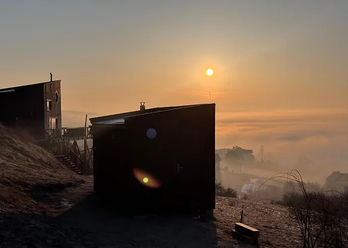 Villa Obserwatorium - Z Sauna Widokiem Na Tatry